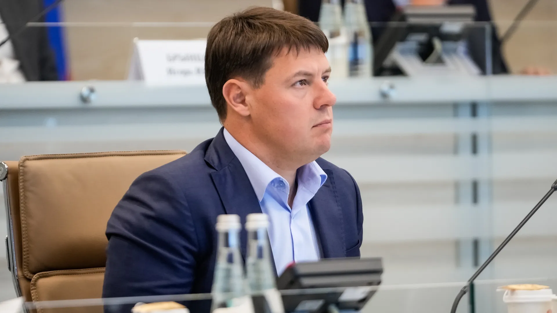 60% паспортов готовности домов Подмосковья к осени и зиме загружено в АИС
