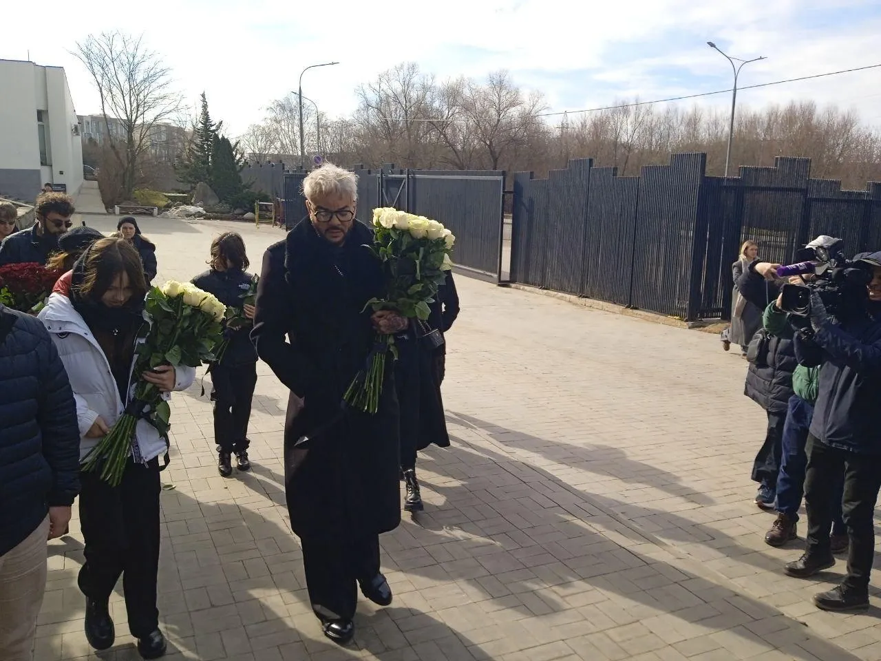 Сергей Дружинин, РИАМО