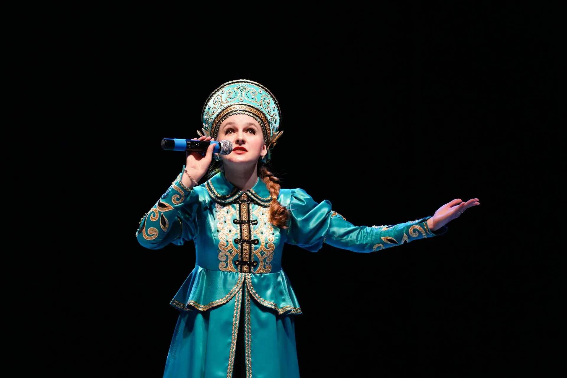 Александра Терец