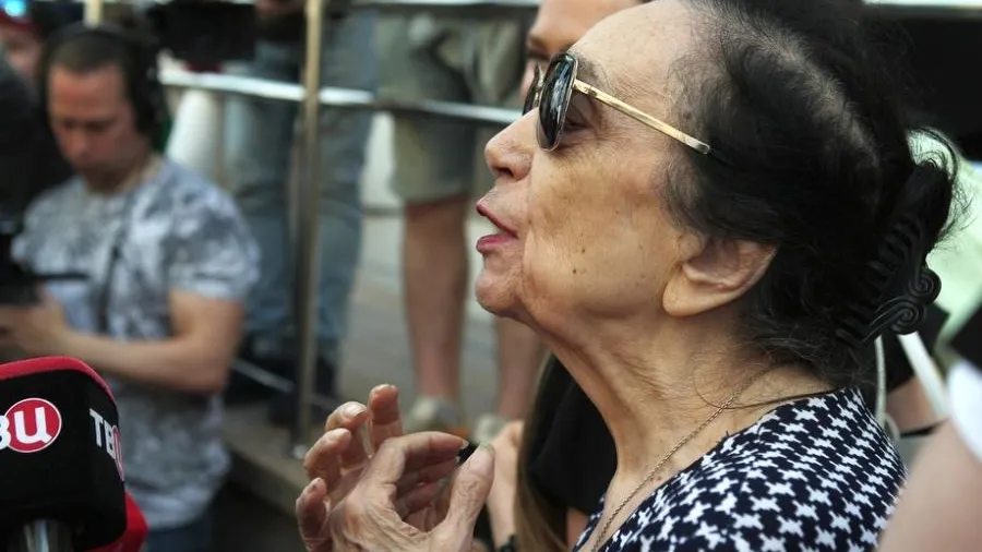 Мария Девахина