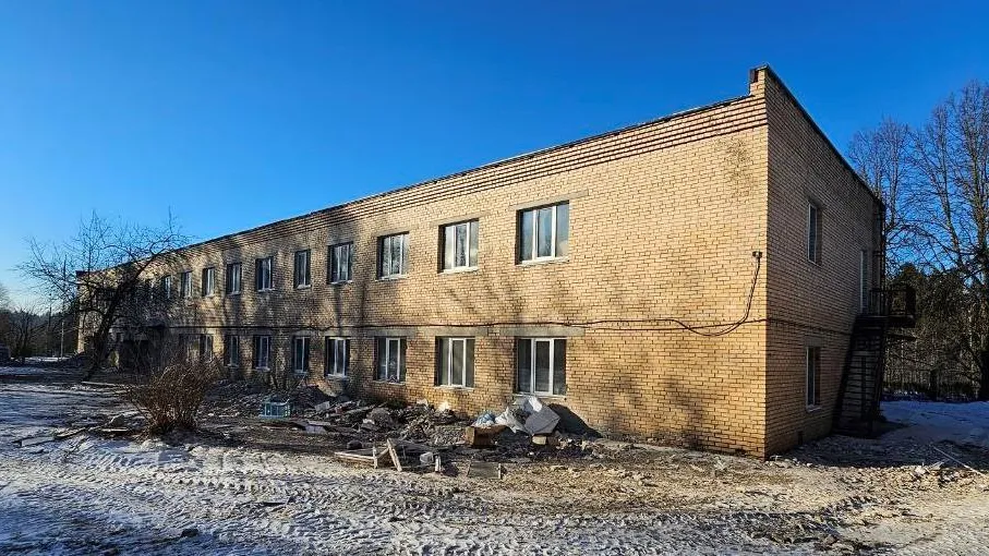 Больше половины работ по демонтажу провели в «Ложковской школе» Солнечногорска