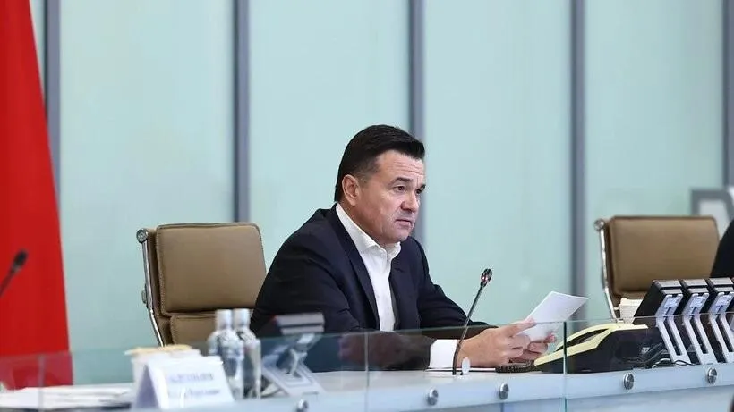 Воробьев предложил назначить Хромушина вице‑губернатором — министром энергетики