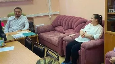 Клинический психолог проконсультировал будущих мам в женской консультации Реутова