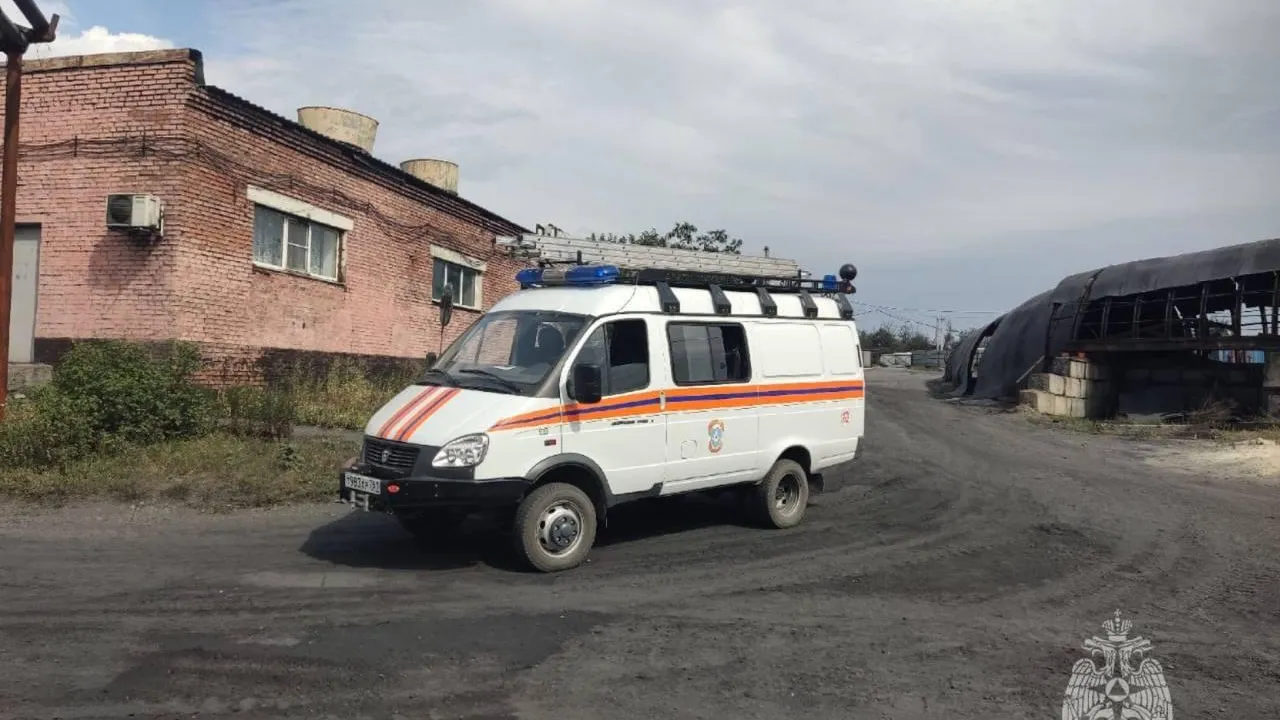 Человек погиб при обрушении породы на шахте в Ростовской области