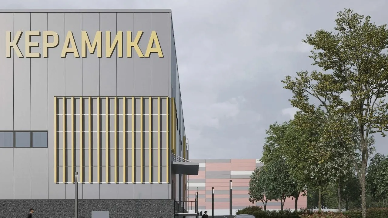 Магазин по продаже керамической плитки планируется к реализации в Химках