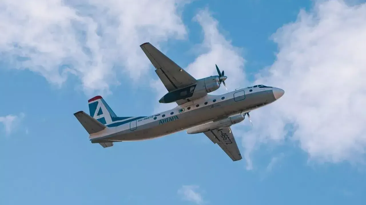 Выживших на борту рухнувшего в Амурской области самолета Ан-24 нет