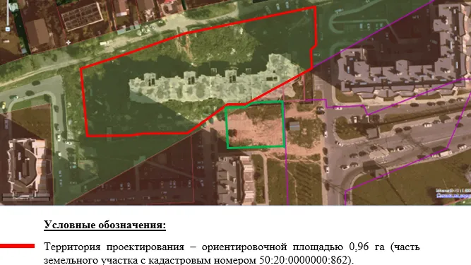 В Одинцове объявлен конкурс на строительство поликлиники в ЖК «Гусарская Баллада»