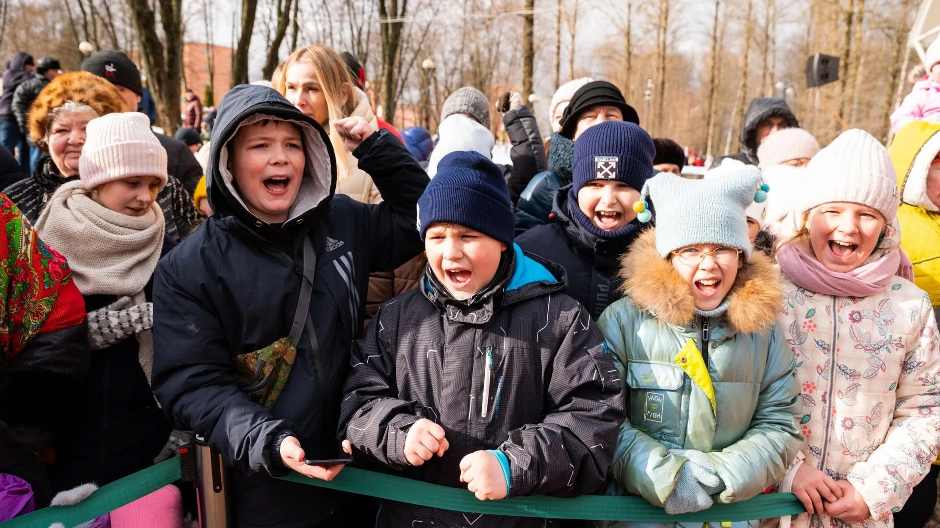 В Клину объявили конкурс на самого скоростного блинопека