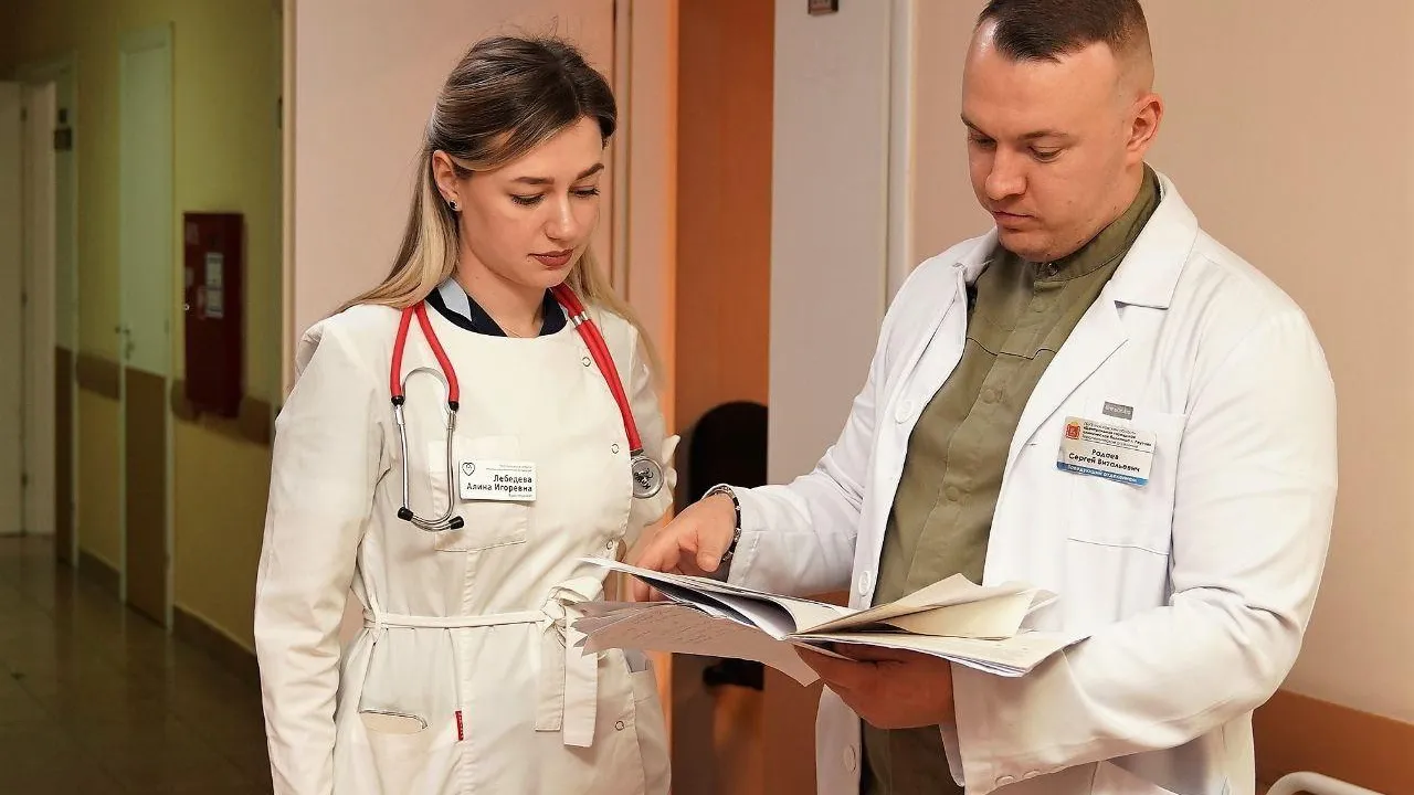 Призеры областной премии медработников из Реутова рассказали подробности о конкурсе