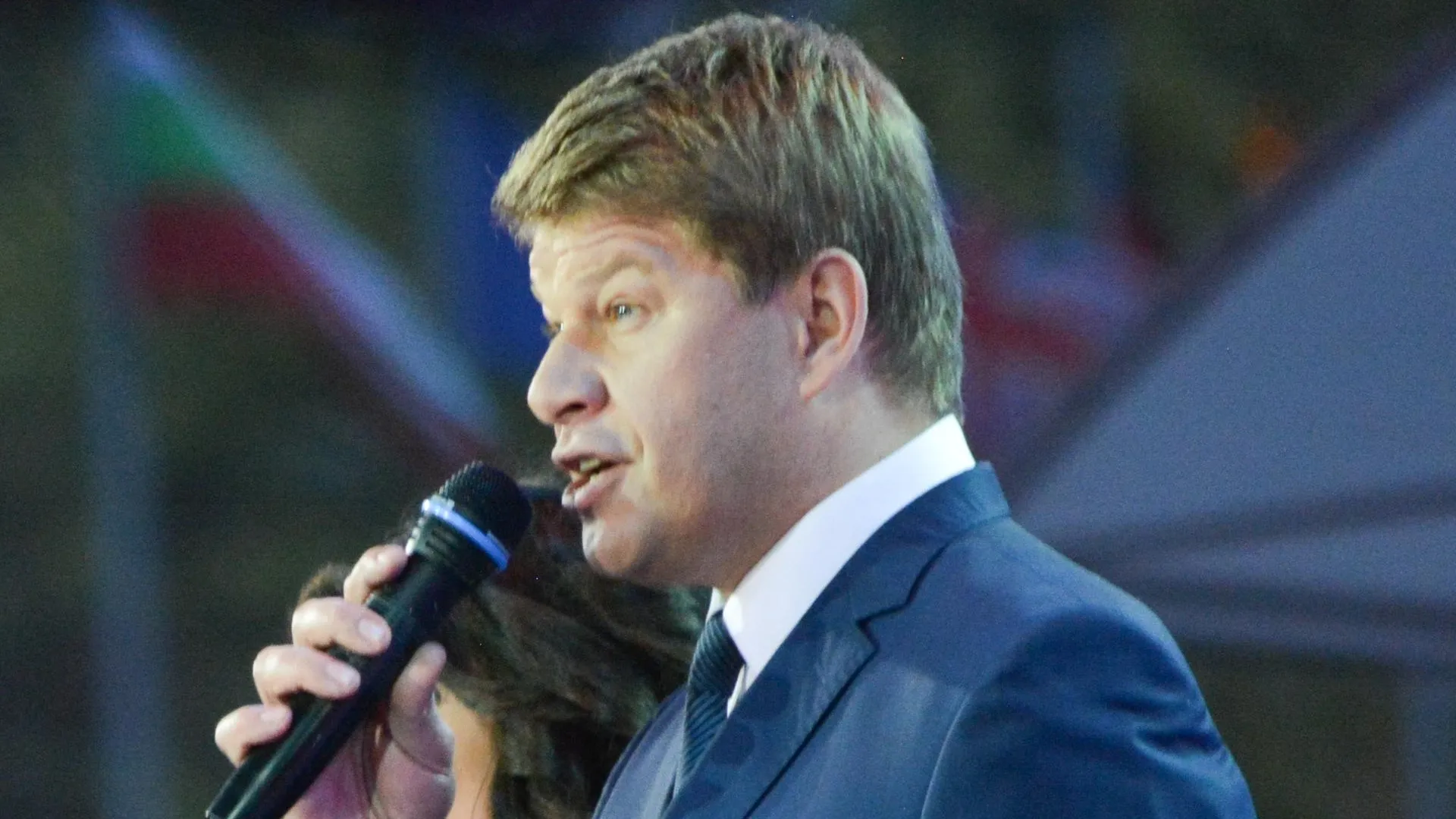 Губерниев призвал обсудить загрязнение российских рек вместо критики воды в Сене