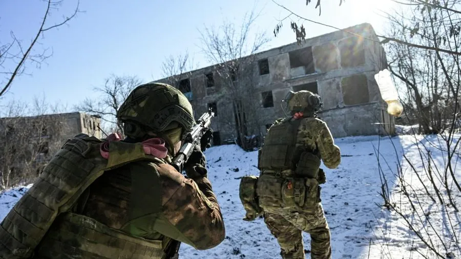 Славянск и Краматорск: какие территории ВС РФ могут освободить этой зимой