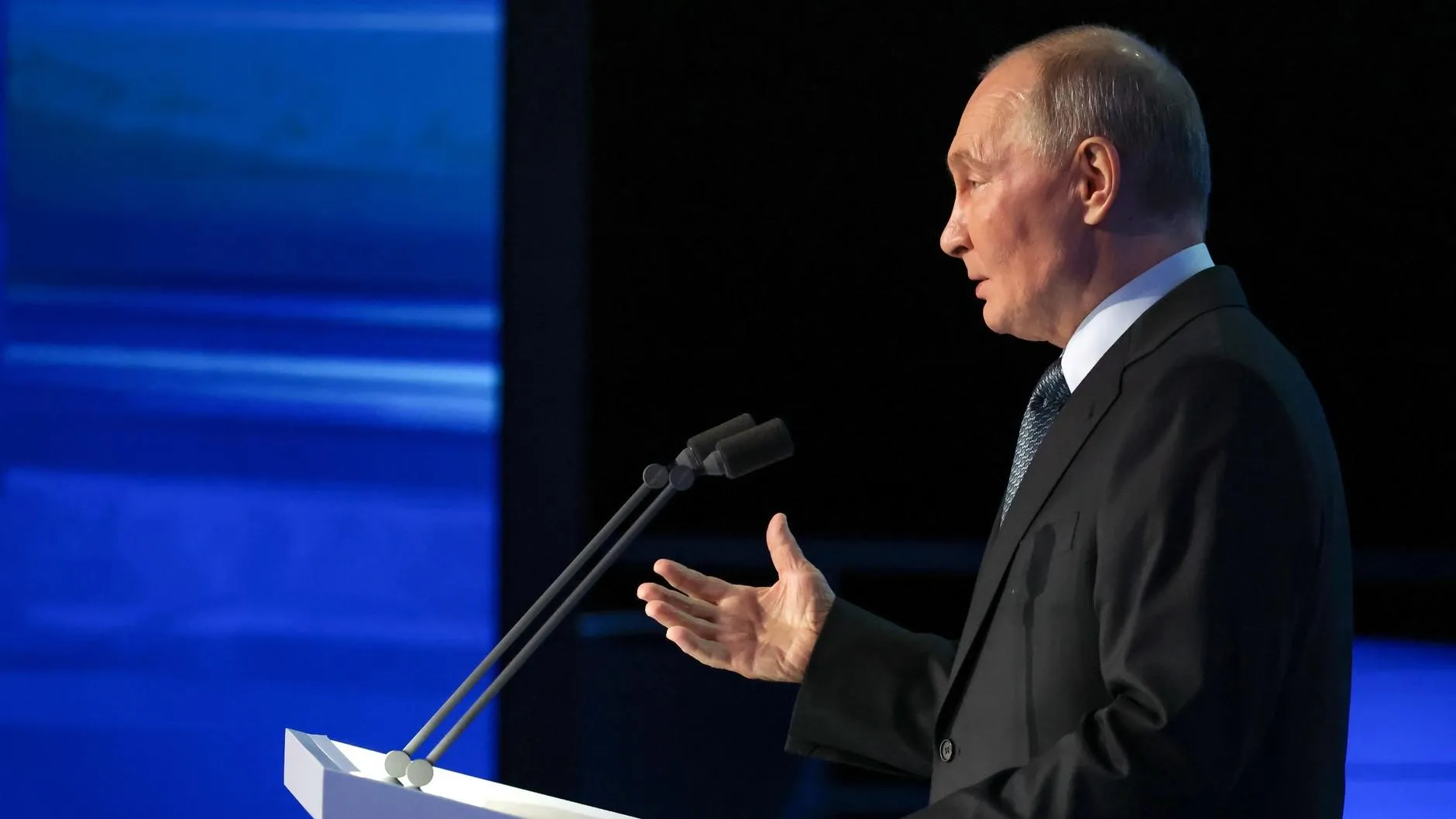 Путин отметил западные страны как ненадежных партнеров