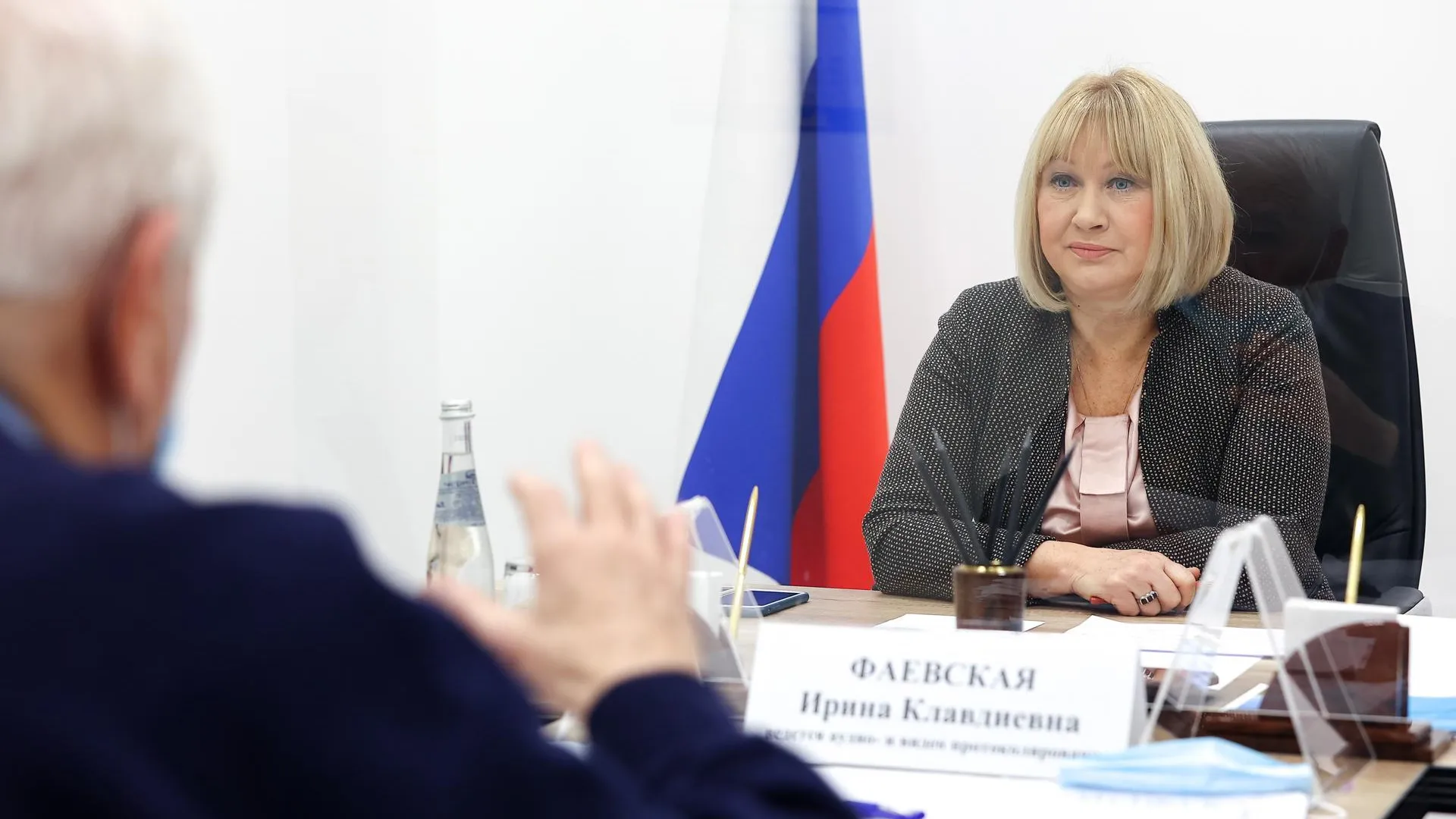 Жители Подольска могут обратиться в аппарат уполномоченного через МФЦ
