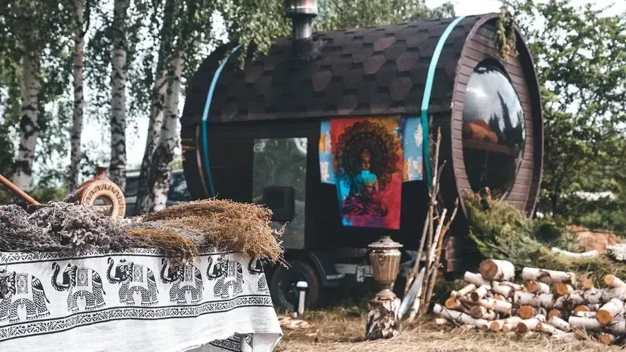 В Подмосковье состоится 12-й ежегодный фестиваль «Банный Спас» 28–30 июня