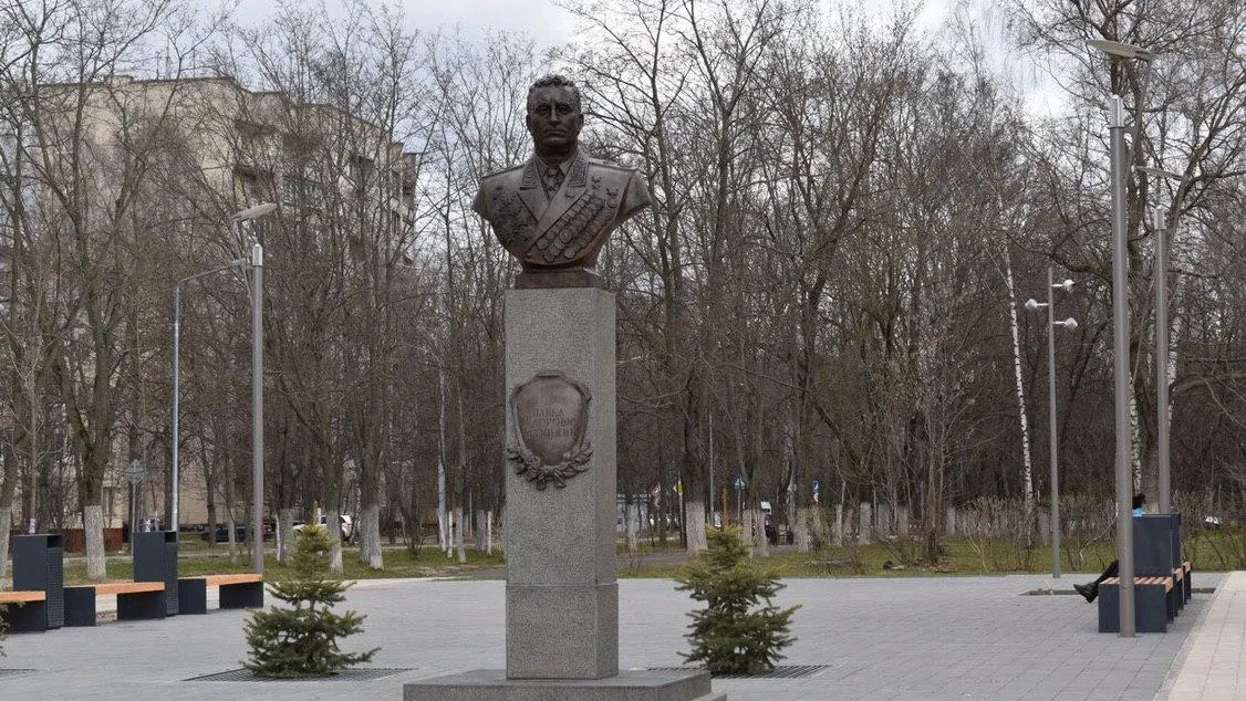 Подготовка памятников ко Дню Победы в Подмосковье завершена на 85%