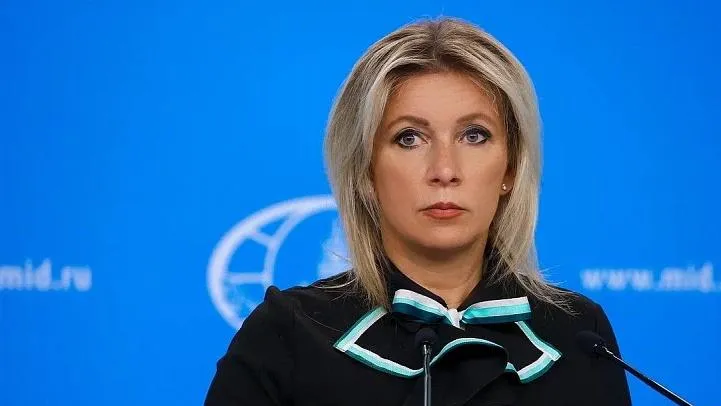 Захарова назвала дезинформацией заявление Борреля о расстреле украинских пленных