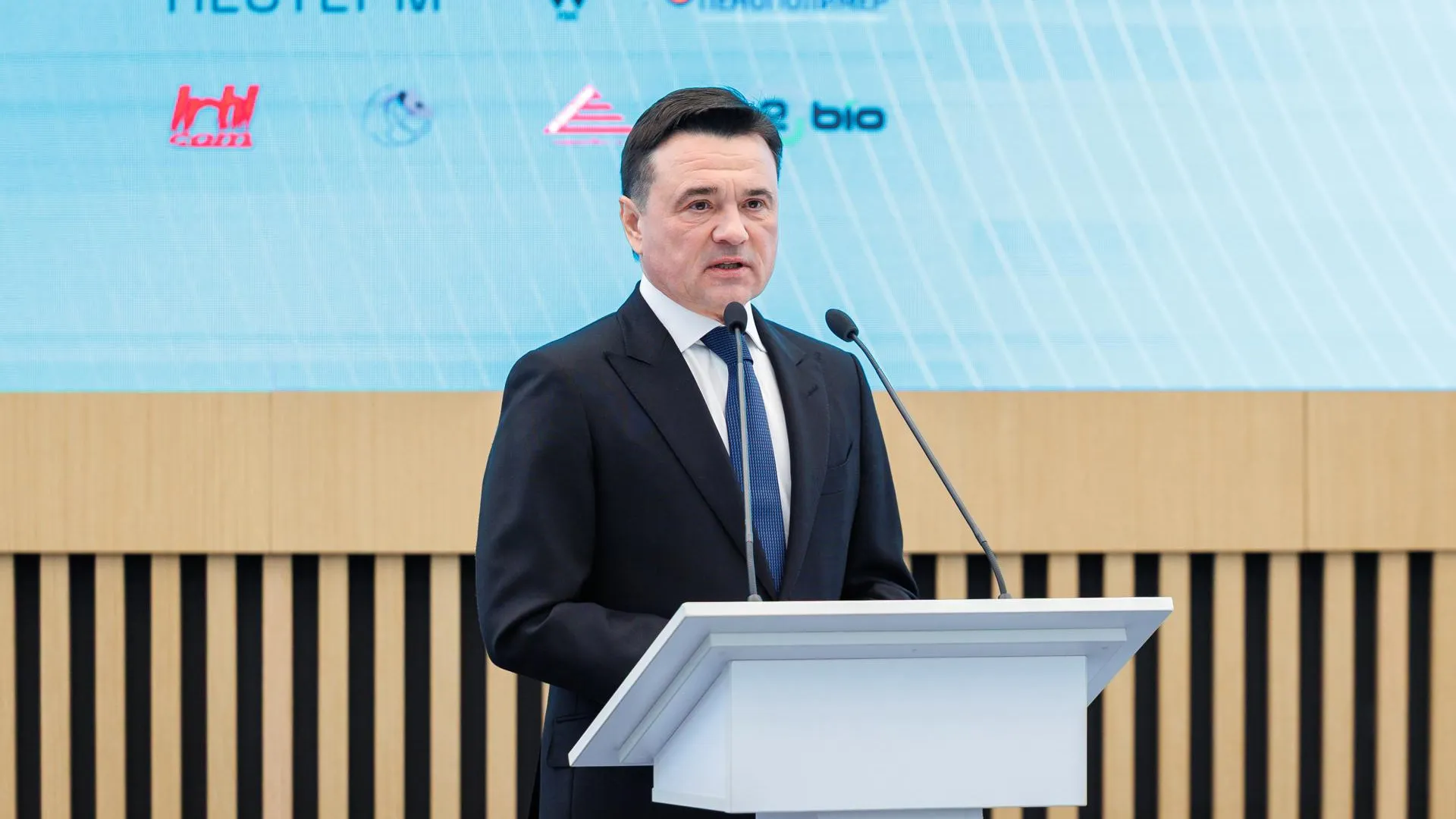 Губернатор Подмосковья: автоматизация процессов в ЖКХ очень важна