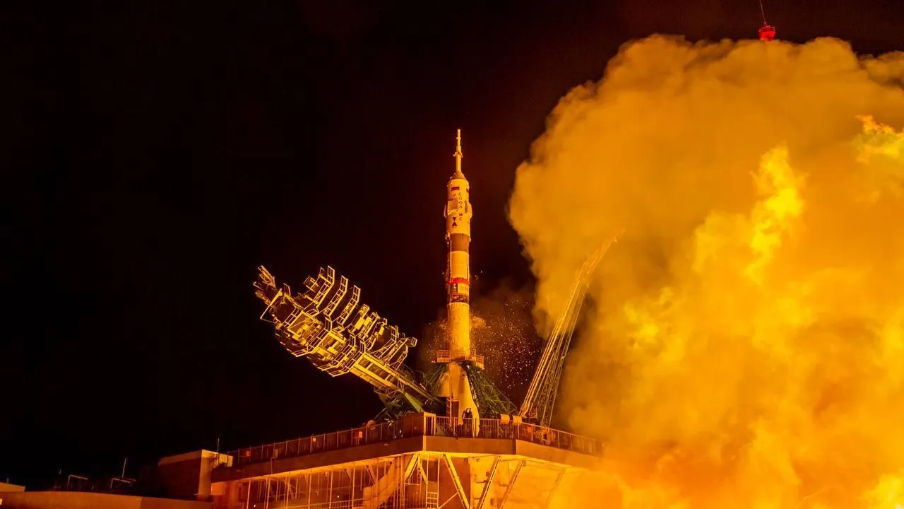 Двигатели НПО «Энергомаш» из Химок обеспечили 18 пусков ракет-носителей