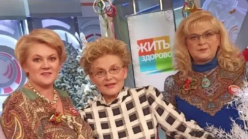 Представители музея Павловского Посада поучаствовали в съемках программы «Жить здорово!»