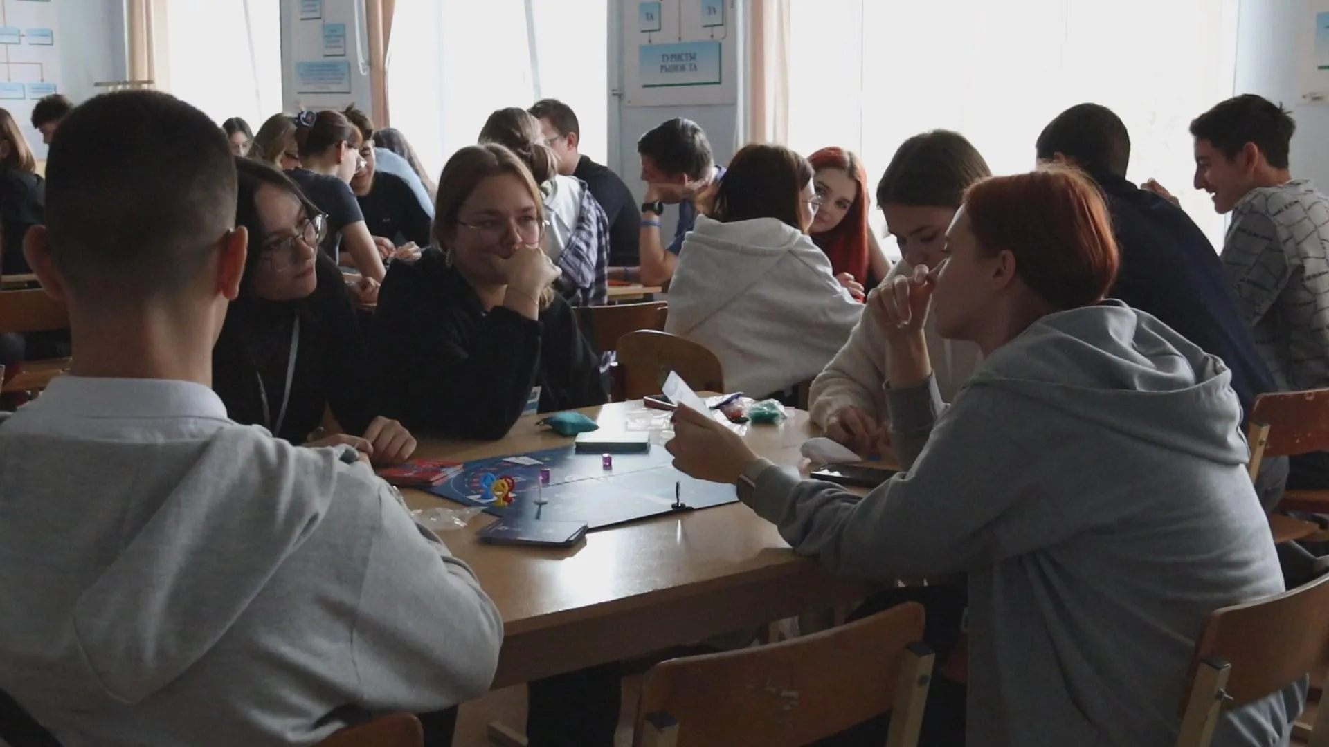 В Гжельском государственном университете завершилась двенадцатая школа студенческого актива