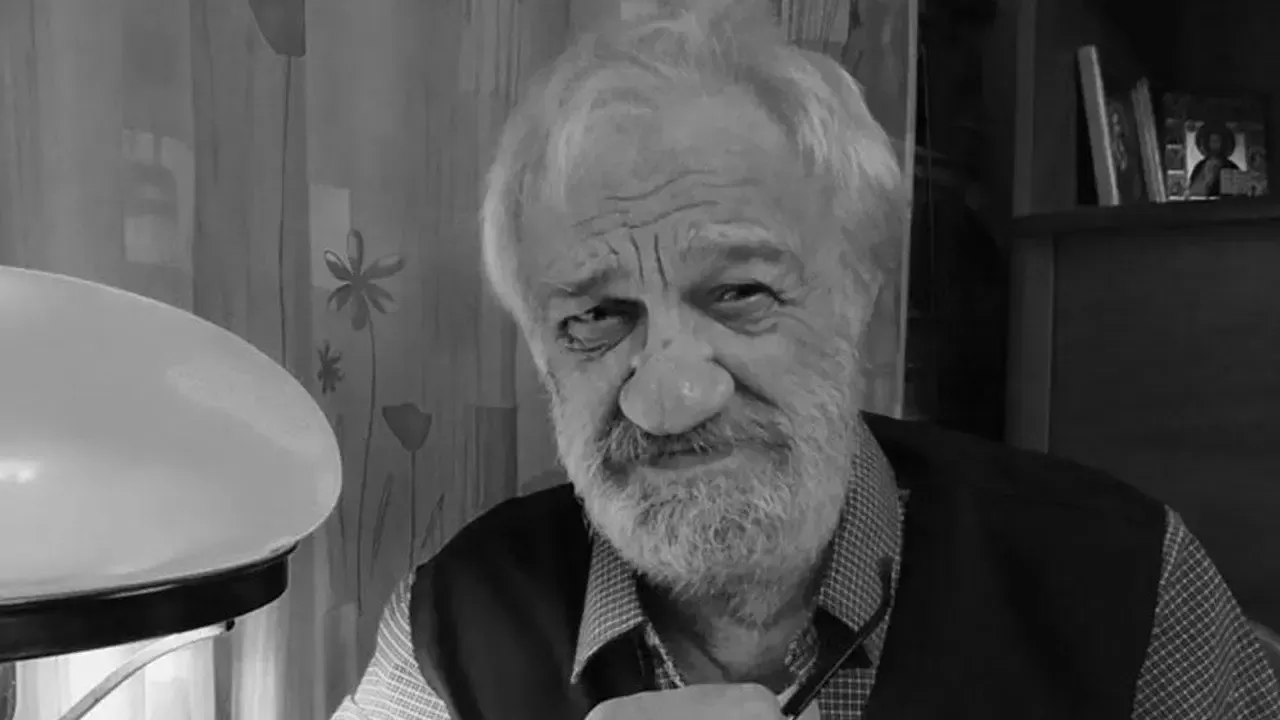 Народный артист России Леонид Рудой скончался на 81-м году жизни