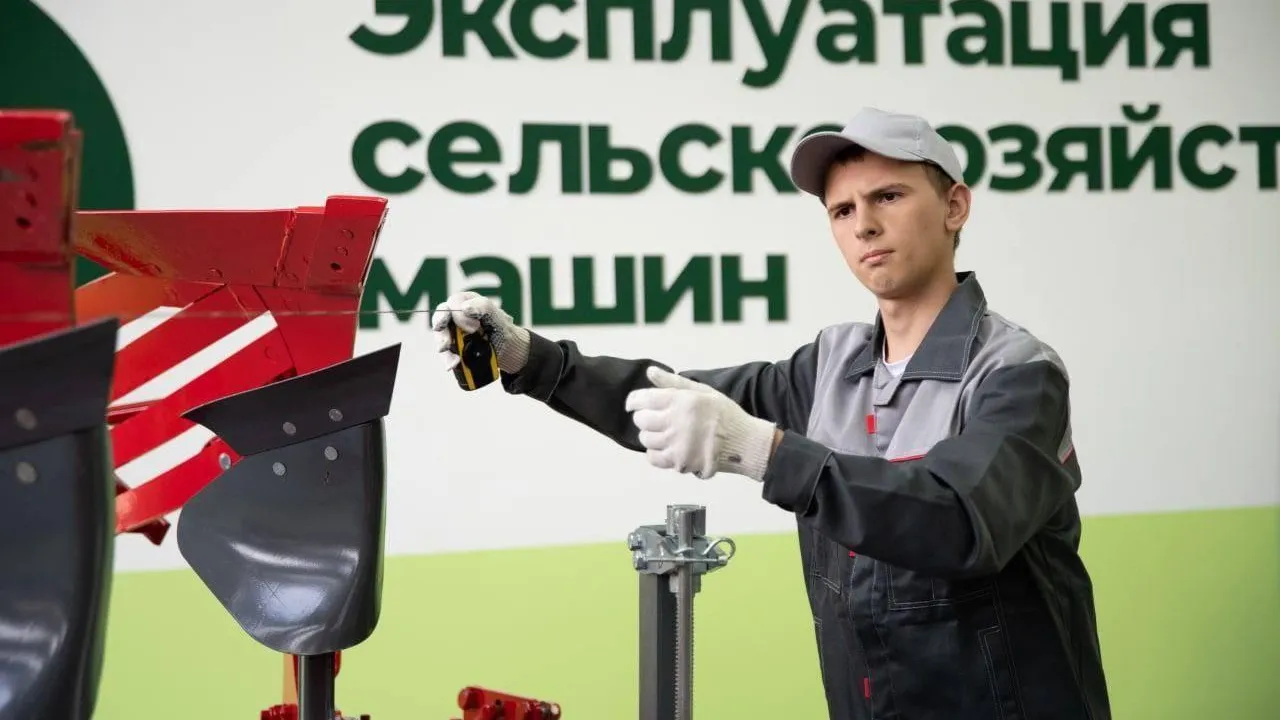 В колледжах Подмосковья появились новые мастерские