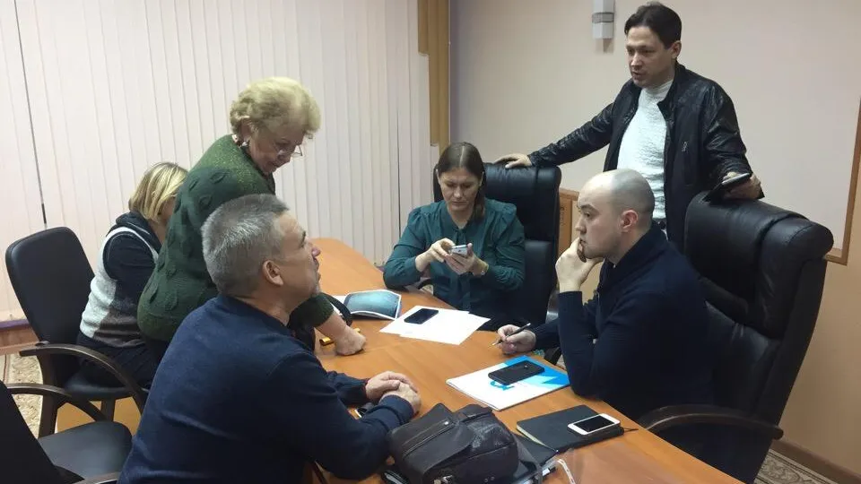 Более 240 встреч с жителями провели члены общественной палаты Красногорска в 2018 году