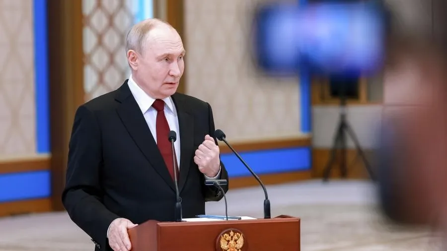 Путин заявил о скором завершении украинского конфликта