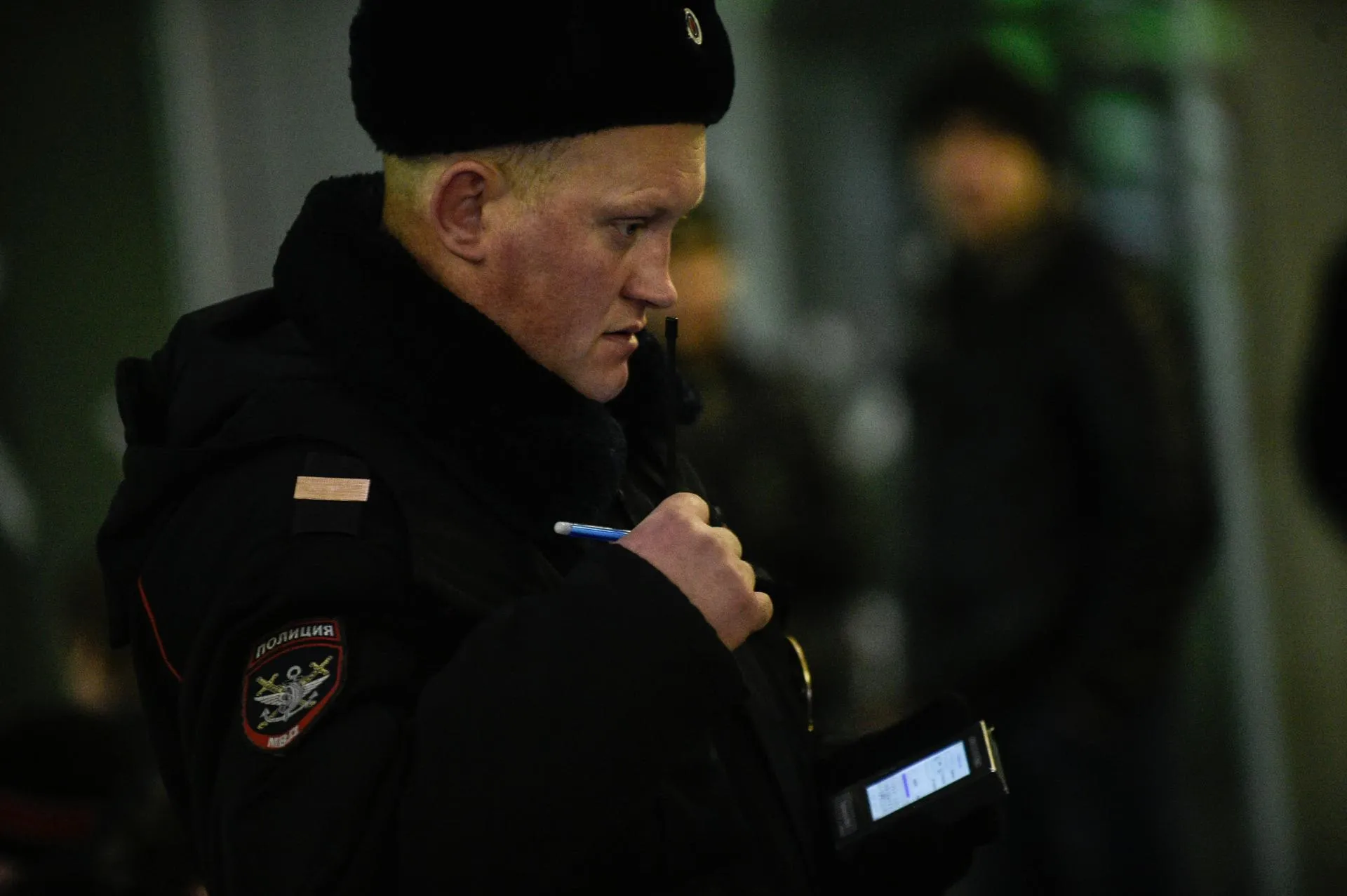 Николай Корешков