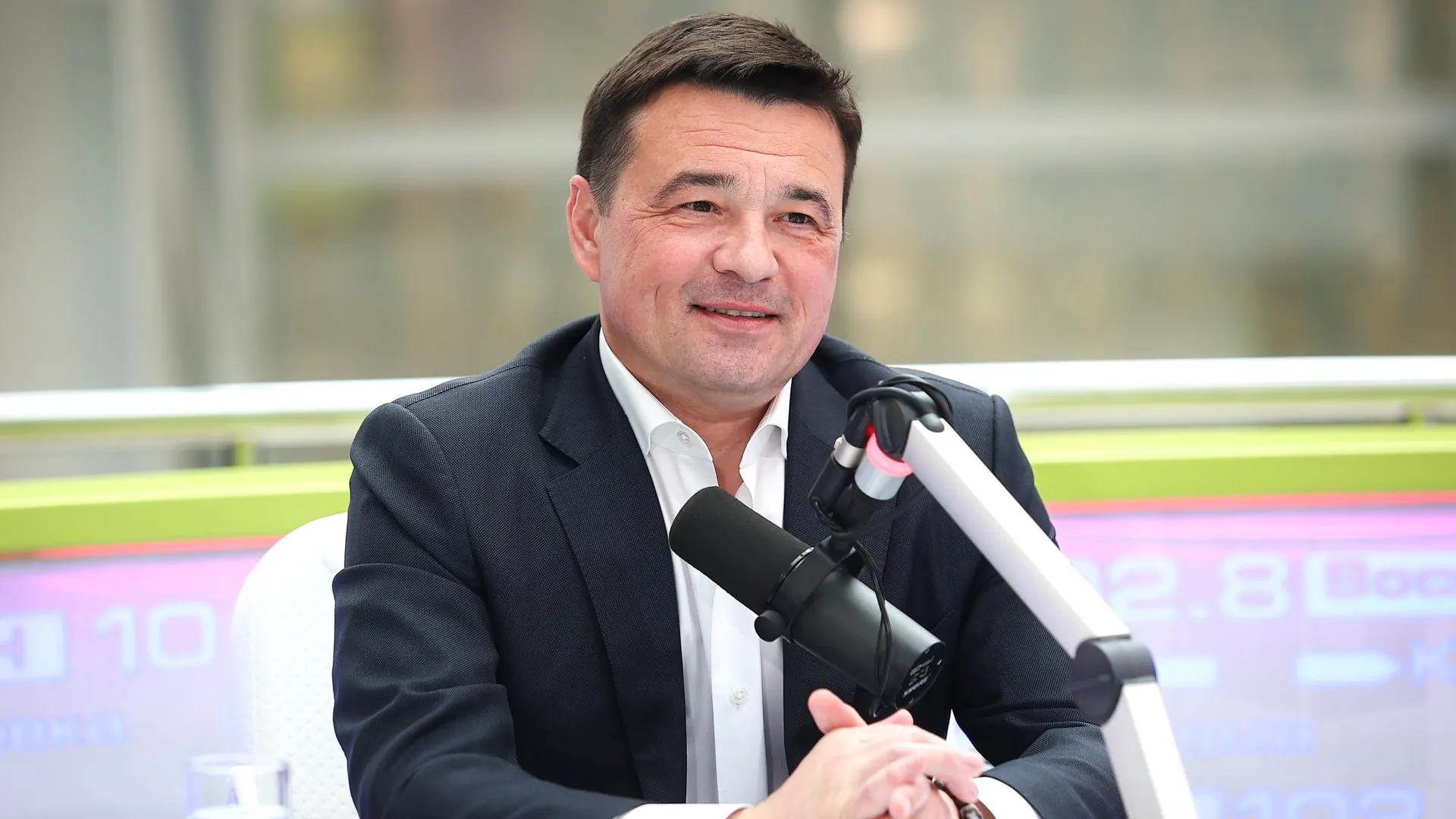 Андрей Воробьев рассказал, как можно узнать об интересных событиях в Подмосковье