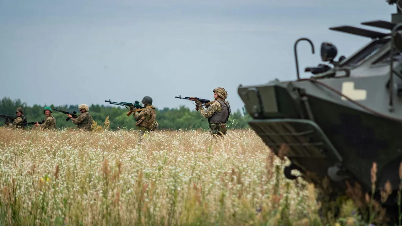 Алаудинов: в атаке на Курскую область участвовали свыше 11 тыс военных ВСУ