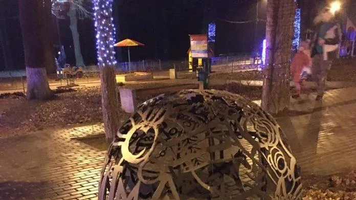 Уличные обогреватели появятся в трех парках Подольска зимой
