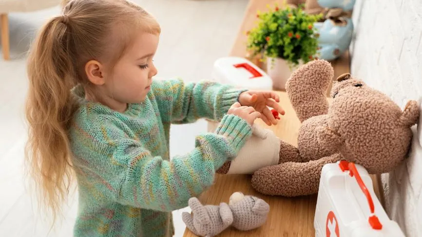 На Урале предложили готовить докторов с детского сада