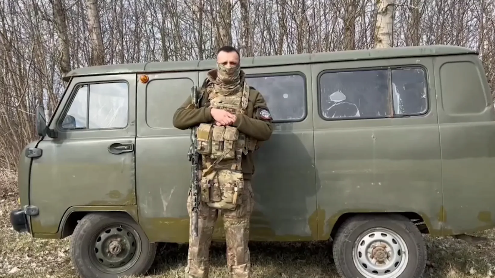 Благофонд «Батальон» из Дубны отправил рекордное число техники в зону СВО