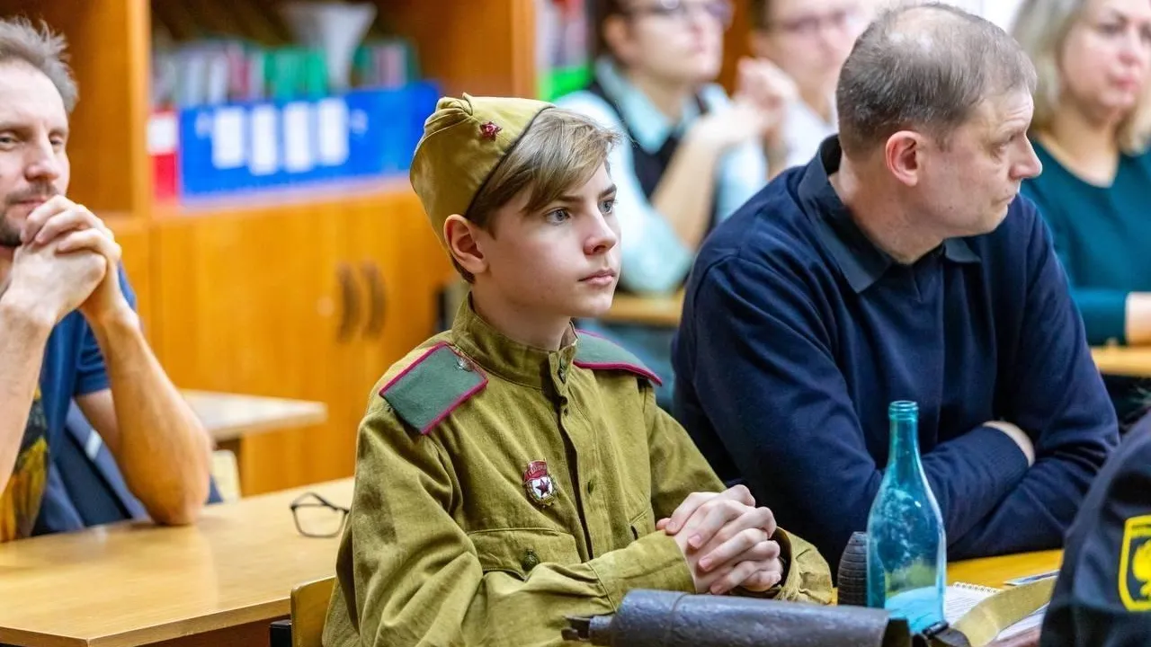 В Подмосковье пройдет масштабный форум по патриотическому воспитанию
