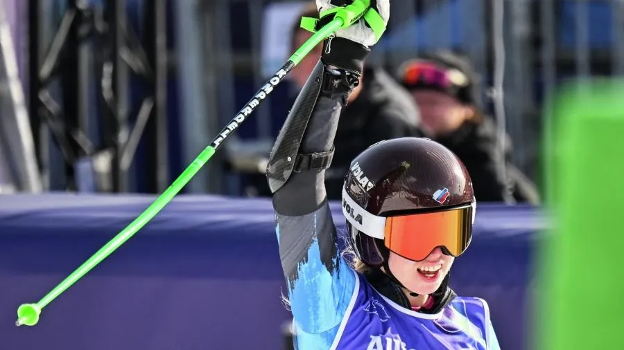 Россия завоевала первое золото на Паралимпиаде-2026 в Италии