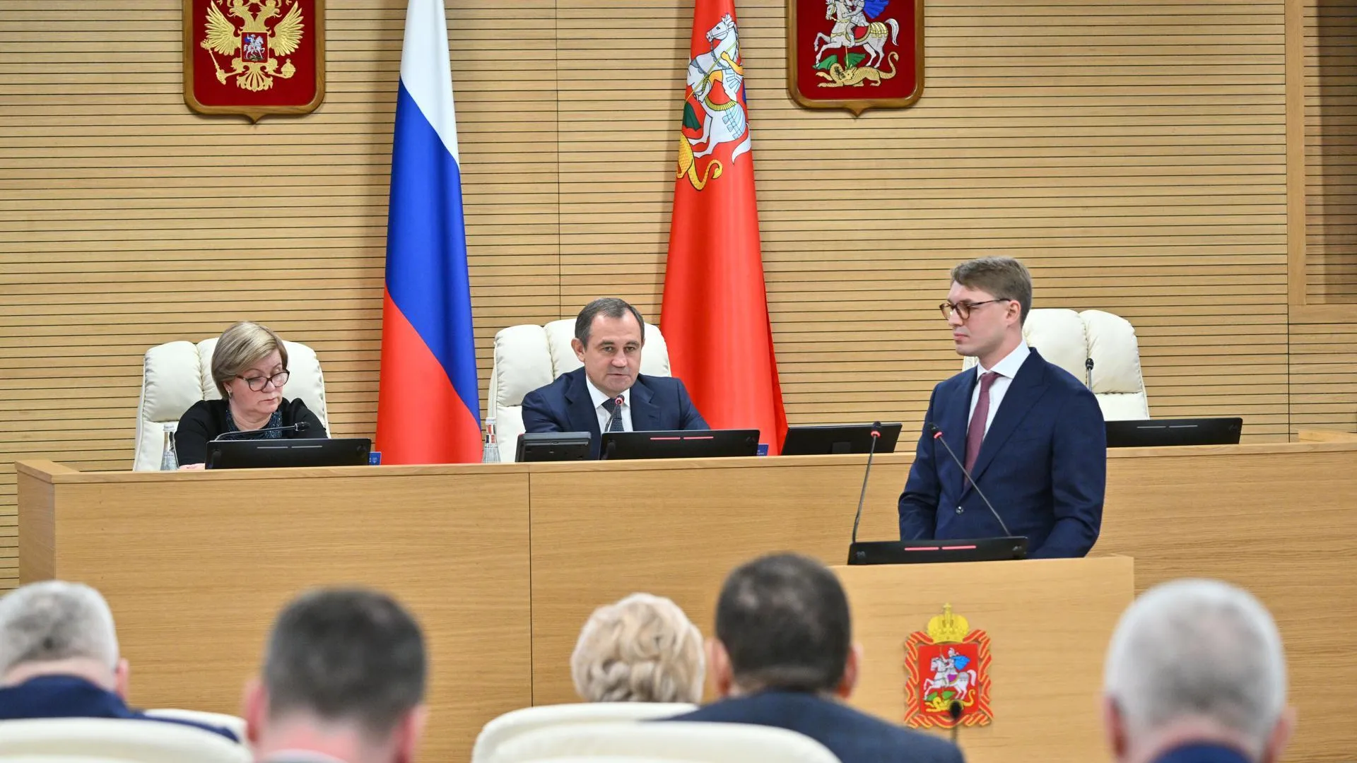 В Подмосковье ограничат продажу энергетиков у спортивных и культурных учреждений
