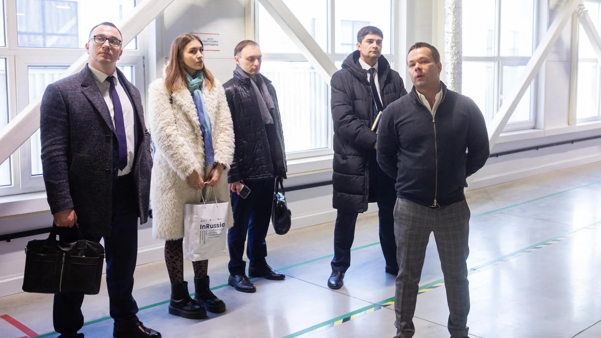 Свыше 100 представителей российских технопарков посетили ОЭЗ «Технополис Москва»