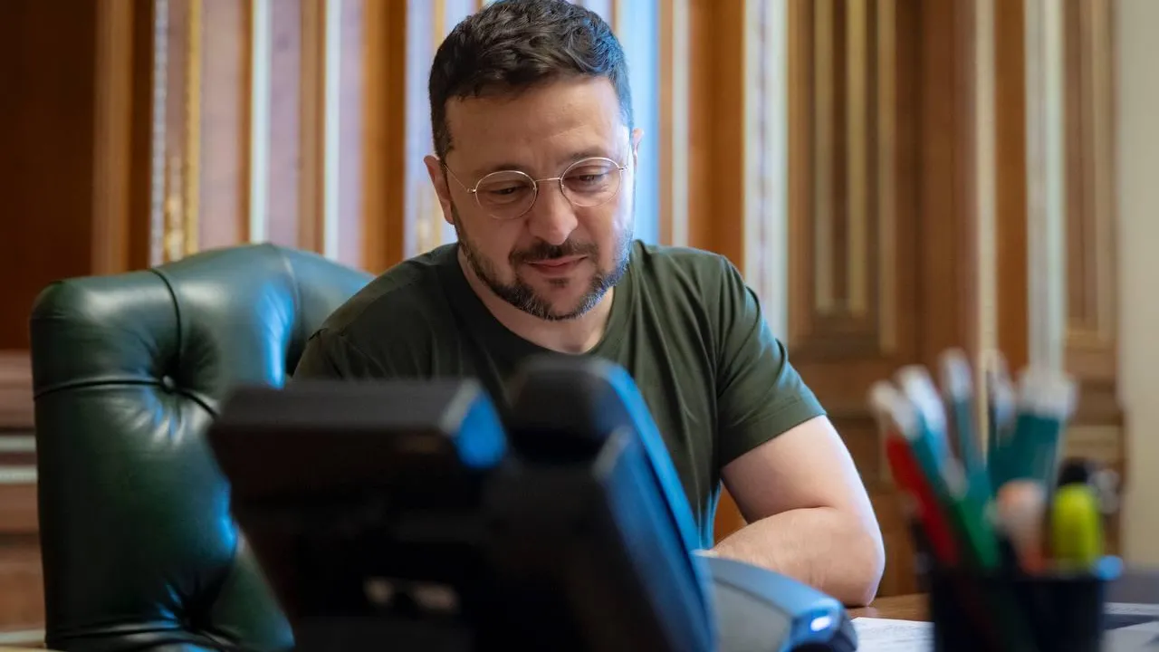 Зеленский назвал «бутафорским» уровень делегации РФ в Стамбуле