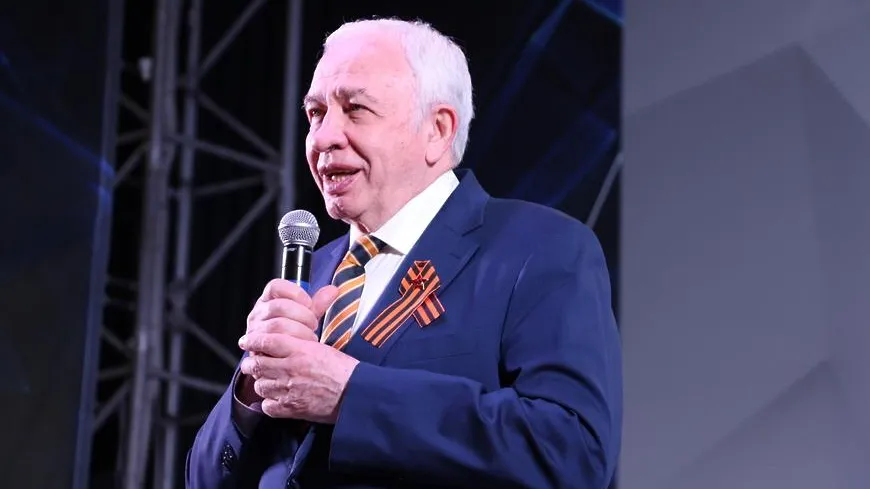 Ветеранов ВОВ из Домодедова поздравили с наступающим Днем Победы