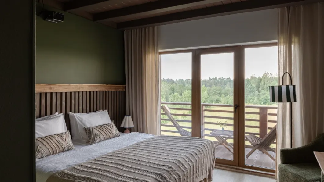 В Подмосковье подвели итоги работы отелей за 10 месяцев текущего года