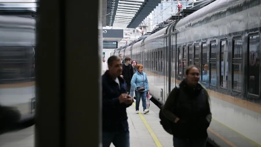 Приостановлено проектирование МЦД-5 через центр Москвы