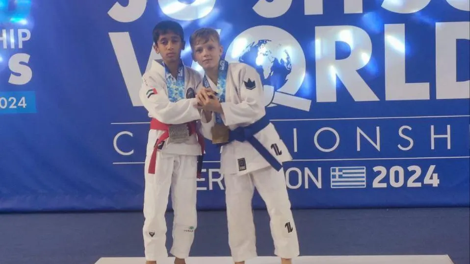 Подмосковные спортсмены завоевали 3 медали на чемпионате мира в Гераклионе