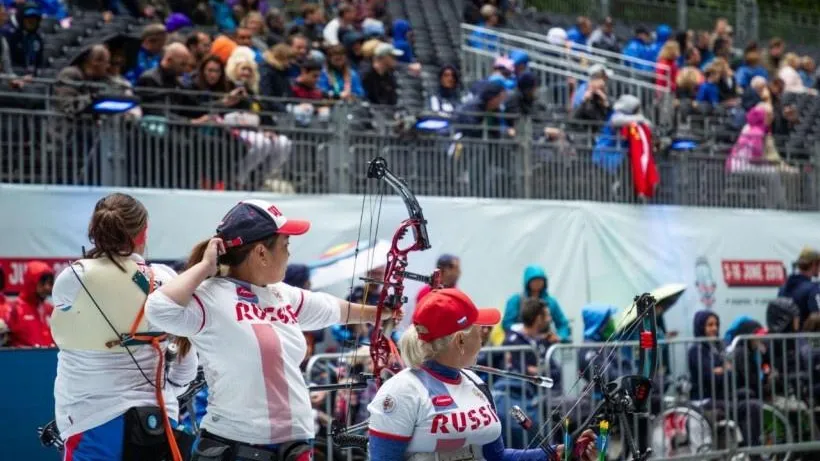 Спортсменка из Подольска стала чемпионкой мира по стрельбе из лука среди паралимпийцев