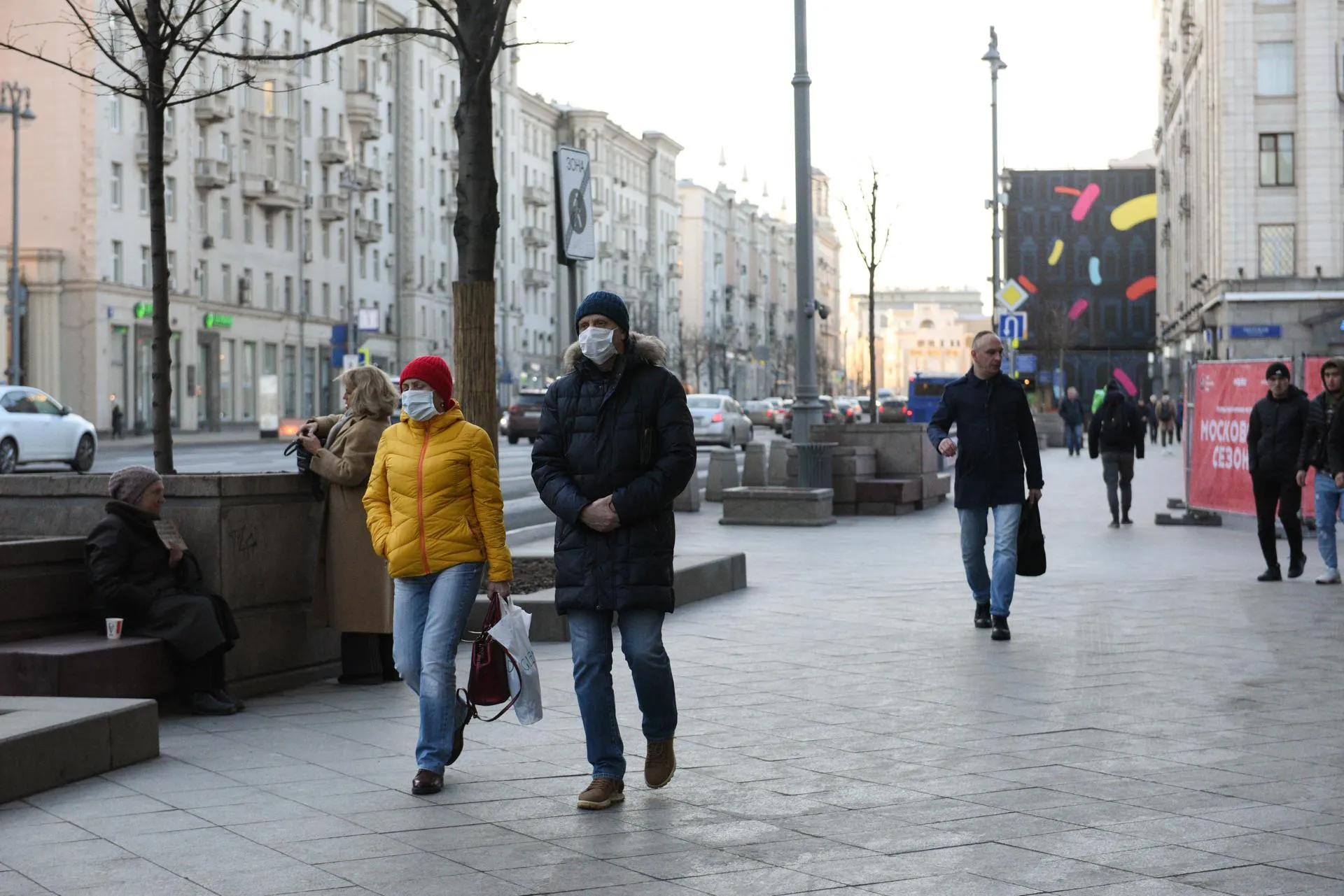 Пелагия Тихонова