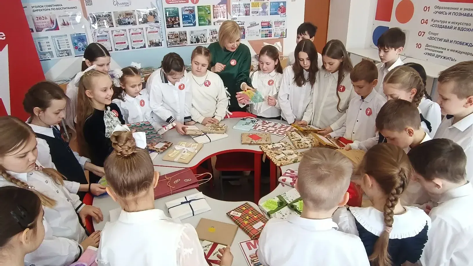 В Егорьевске собрали тысячу книг в рамках акции ко Дню книгодарения