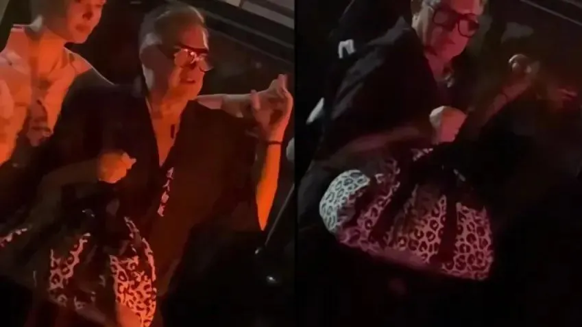 Телеведущий Дибров отметил день рождения на Бали после скандала с ширинкой