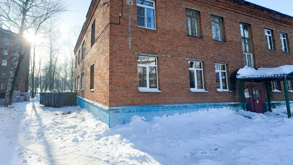 Во Фрязино начались отделочные работы при капремонте детсада при школе № 3