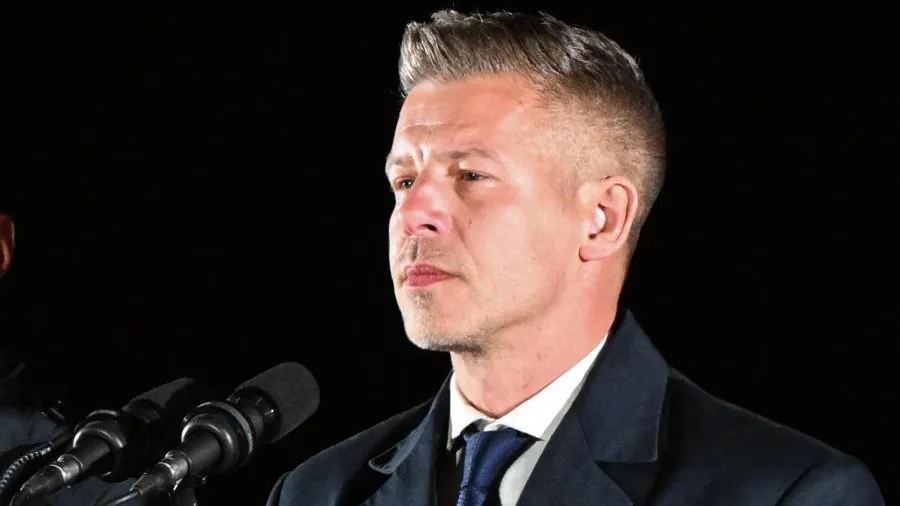 Петер Мадьяр стал премьер-министром Венгрии