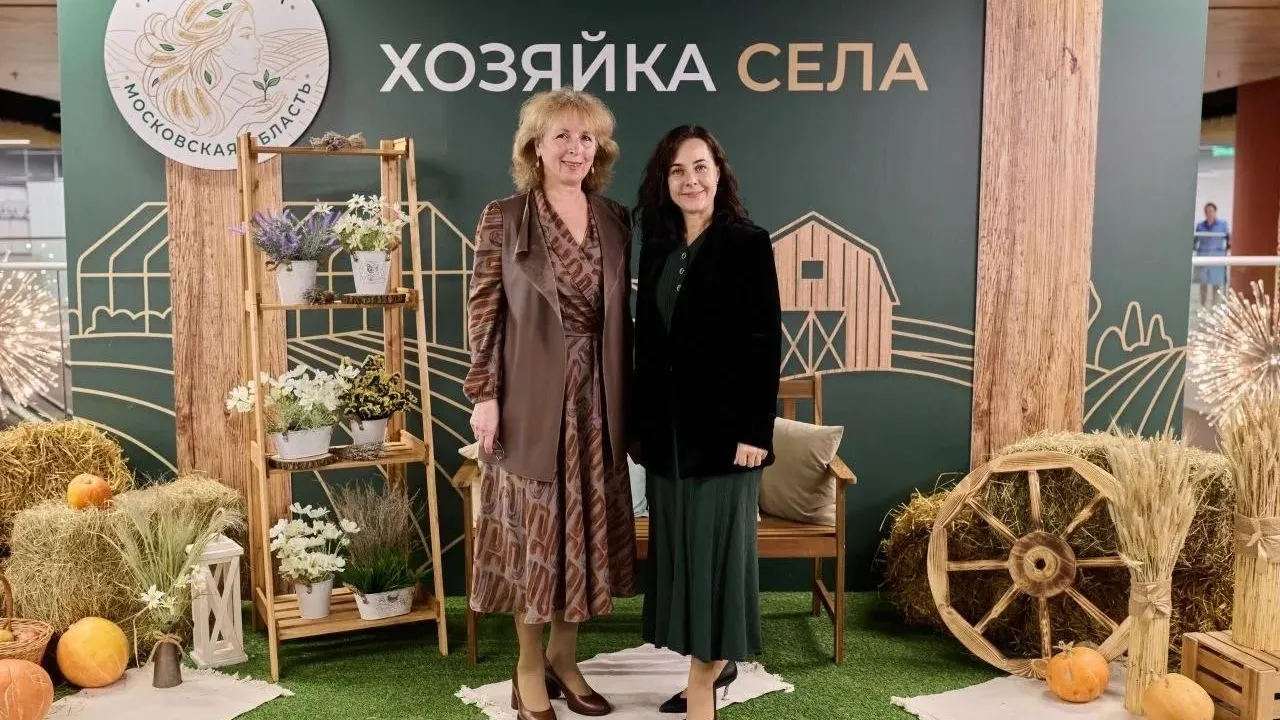 Жительница Химок вышла в финал областного конкурса «Хозяйка села»